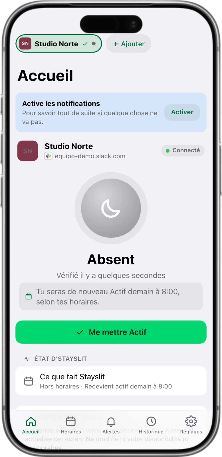 Actif