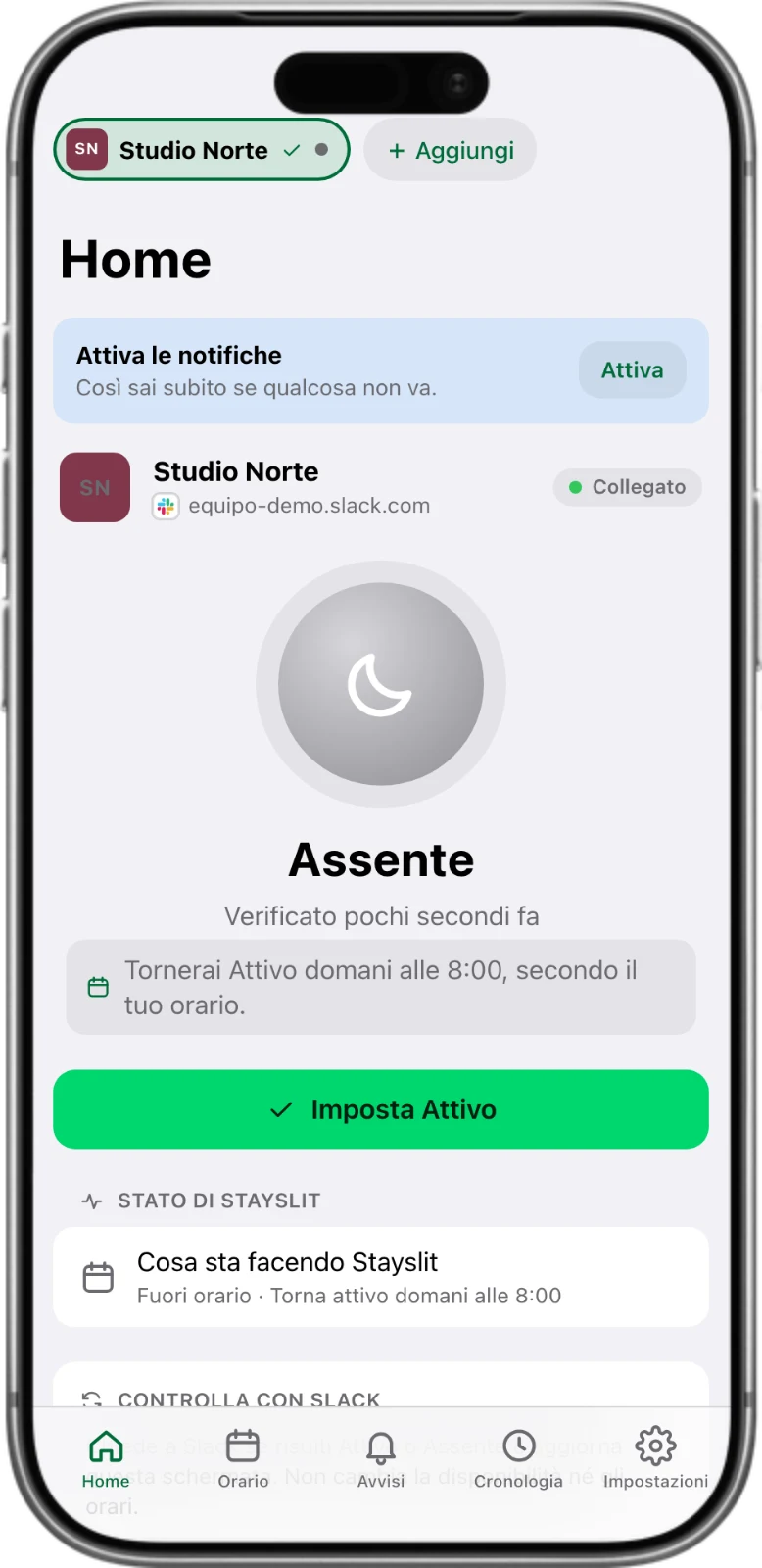 Attivo